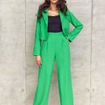 Trousers model 177104 Roco Fashion