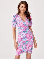 Cocktail dress model 181087 Roco Fashion - Image 3