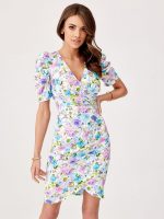 Cocktail dress model 181142 Roco Fashion - Image 4