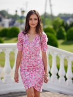 Cocktail dress model 182431 Roco Fashion - Image 2