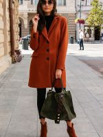 Coat model 184492 Roco Fashion - Image 2