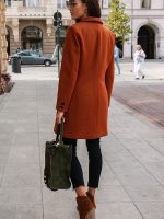 Coat model 184492 Roco Fashion - Image 3