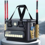 Fishing Barrel EVA Live Fish Storage Box - Image 4