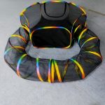 Tunnel Tent Playpen for Cats & Small Pets - Image 4