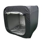NNETM Outdoor Tent Light-Blocking Sunshade Shelter