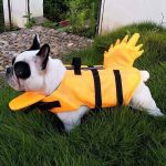 Dog Life Vest Summer Shark Pet Life Jacket Dog Clothes Dogs Swimwear Pets Swimming Suit New - Image 4