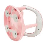 Antypoślizgowe oparcie do kąpieli dla niemowląt - różowy - Image 2