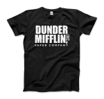 Dunder Mifflin Paper Company, Inc from The Office T-Shirt - Image 17