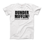 Dunder Mifflin Paper Company, Inc from The Office T-Shirt - Image 78