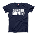Dunder Mifflin Paper Company, Inc from The Office T-Shirt - Image 89