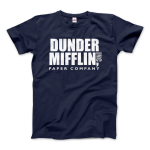 Dunder Mifflin Paper Company, Inc from The Office T-Shirt