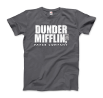 Dunder Mifflin Paper Company, Inc from The Office T-Shirt - Image 18