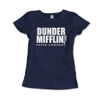 Dunder Mifflin Paper Company, Inc from The Office T-Shirt - Image 46