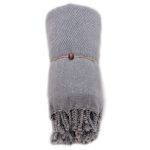 Stone Washed Duru Turkish Towel - Image 7