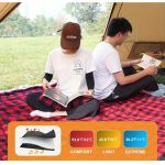 2 Person Double Sleeping Bag for Camping (220x150cm) - Image 3