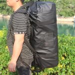NNETM Roll Top Duffel Dry Bag - Image 3