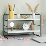 Two tiers of organization await you with our desktop rack - Image 9