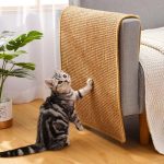 Premium Natural Sisal Cat Scratcher Mat: Durable Protection for Your Furniture - Image 4