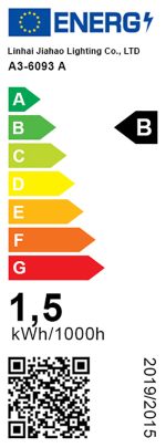 LED fényfüzér választható méretben és színben-120 LED-es-melegfehér - Image 3