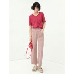 Essential Short Sleeve Red Tee - Image 3