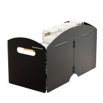 Folding Stove Windshield Portable Outdoor Gas Shield