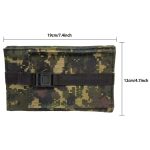 NNETM 20W Portable Solar Panel Charger - Green - Image 4