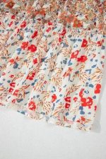 Autumn Elegance Maxi Dress - Image 5