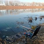 NNETM Fishing Chair with Cushion - Image 5