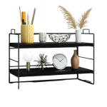 Two tiers of organization await you with our desktop rack - Image 3