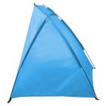 Namiot półotwarty 220*110*110 cm, niebieski - Image 2