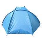 Namiot półotwarty 220*110*110 cm, niebieski - Image 4