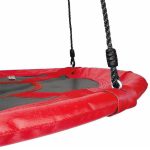 Fészekhinta-90 cm-es-piros-sátor nélkül - Image 3