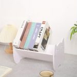 Charming Cat-Themed Bookshelf Display Stand - Image 5