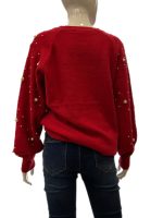 Sweater with Pearls - Image 3