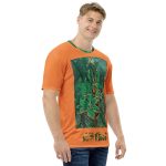 ANTHOS Men's t-shirt by Gianneli - Image 4