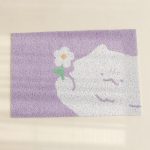 Flower Cat Litter Mat - Image 6