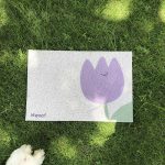 Flower Cat Litter Mat - Image 7