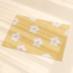 Flower Cat Litter Mat - Image 8