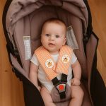 Protège Ceinture de sécurité en Coton Bio - Image 3