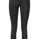 FREDDY WOMEN'S BLACK LEGGINGS