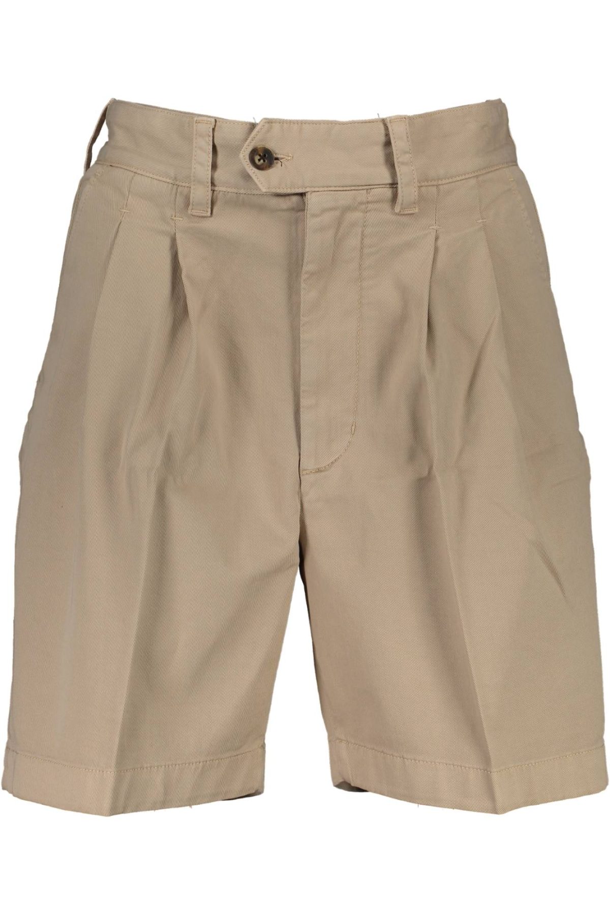 GANT MEN'S BERMUDA PANTS BEIGE - Image 1