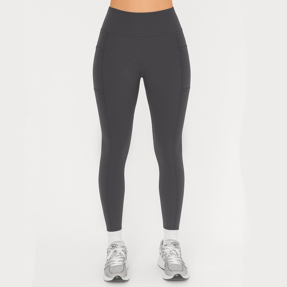 2014 - Women's Seamless Pocket Athletic Leggings - Image 16
