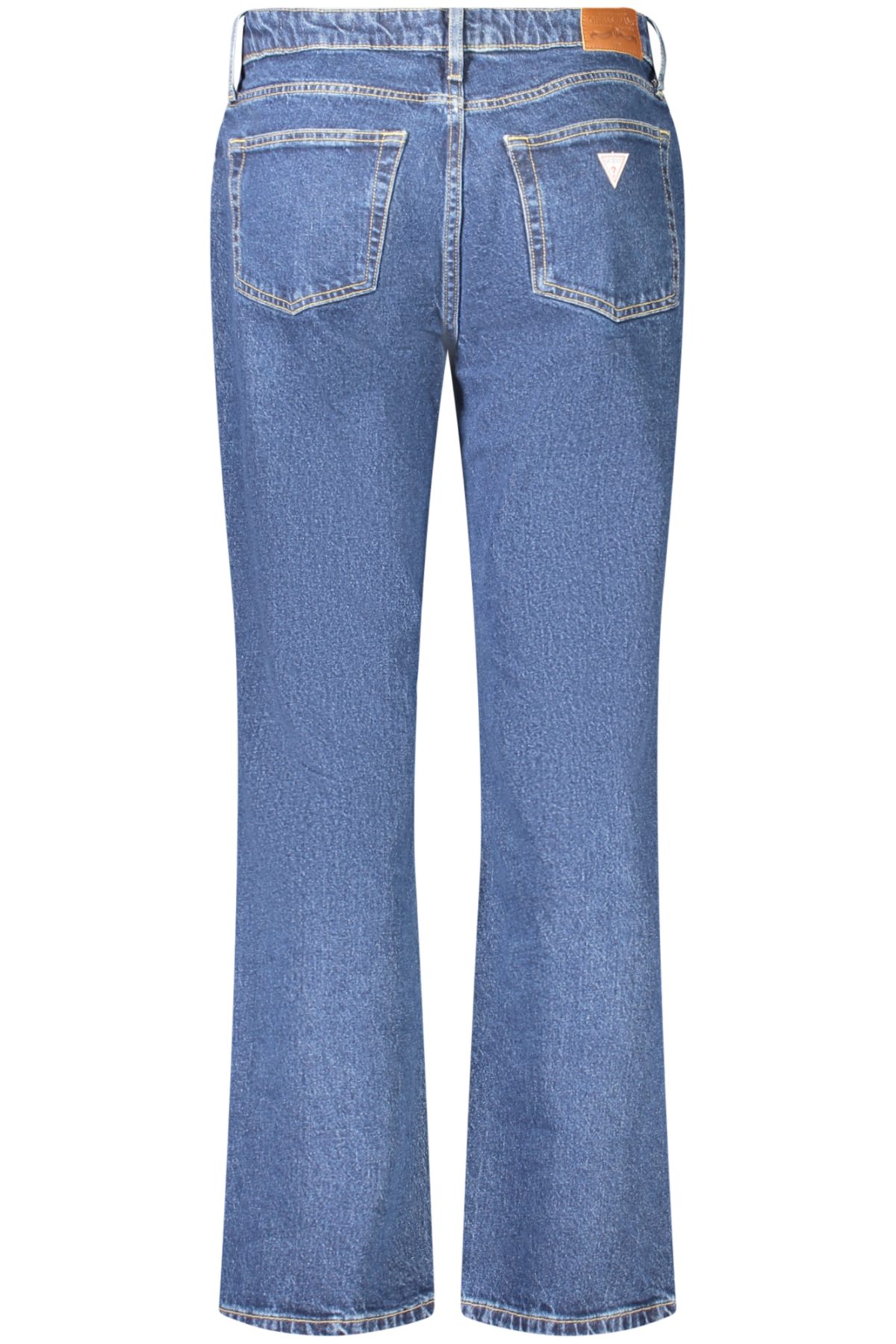 GUESS JEANS WOMEN'S DENIM JEANS BLUE - Image 2