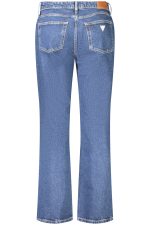GUESS JEANS WOMEN'S DENIM JEANS BLUE - Image 2