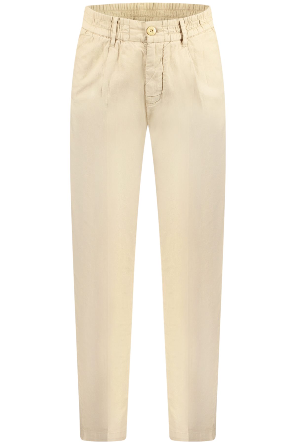 GUESS JEANS MEN'S PANTS BEIGE - Image 1