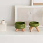 Gulu Ceramic Pet Food Bowl - Image 5