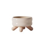 Gulu Ceramic Pet Water Bowl - Image 4