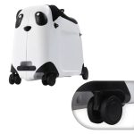 Gurulós, ráülős gyerekbőrönd - Image 4