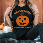 Halloween Pumpkin Tee - Image 9