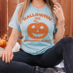 Halloween Pumpkin Tee - Image 18